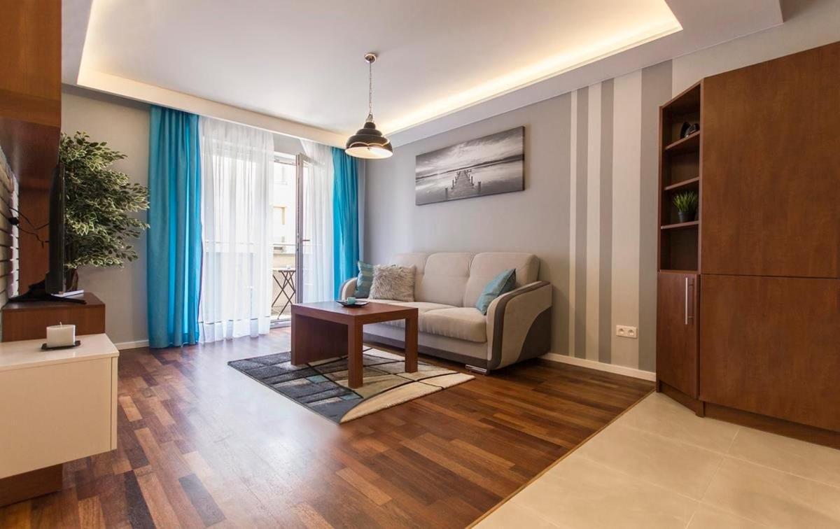 River Boulevards Apartment Krakow Exterior photo