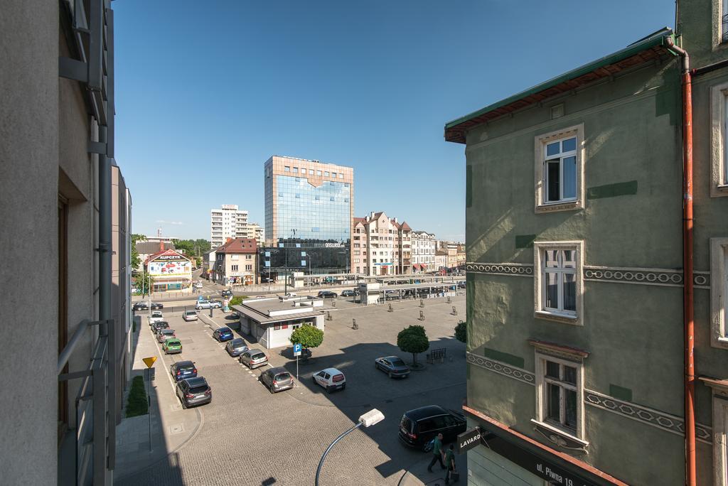 River Boulevards Apartment Krakow Exterior photo
