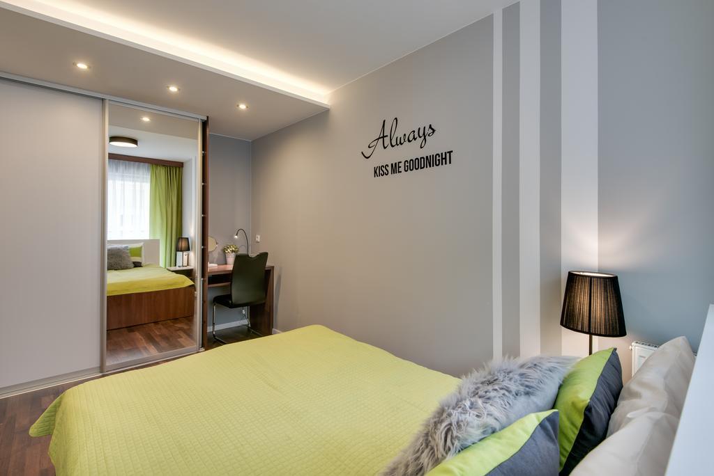 River Boulevards Apartment Krakow Exterior photo
