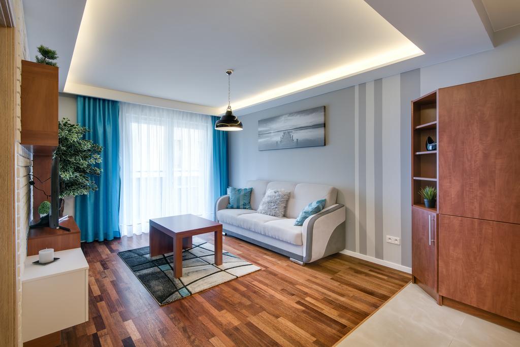 River Boulevards Apartment Krakow Exterior photo