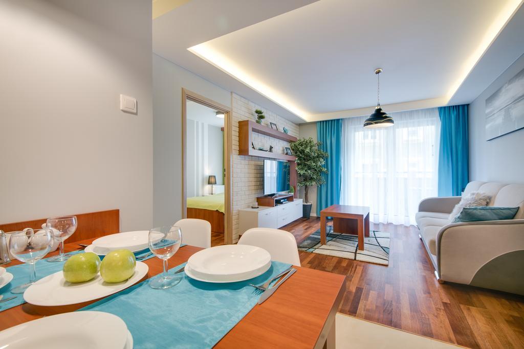 River Boulevards Apartment Krakow Exterior photo