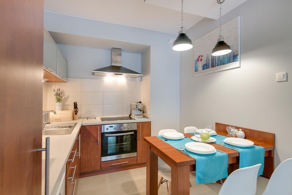 River Boulevards Apartment Krakow Exterior photo